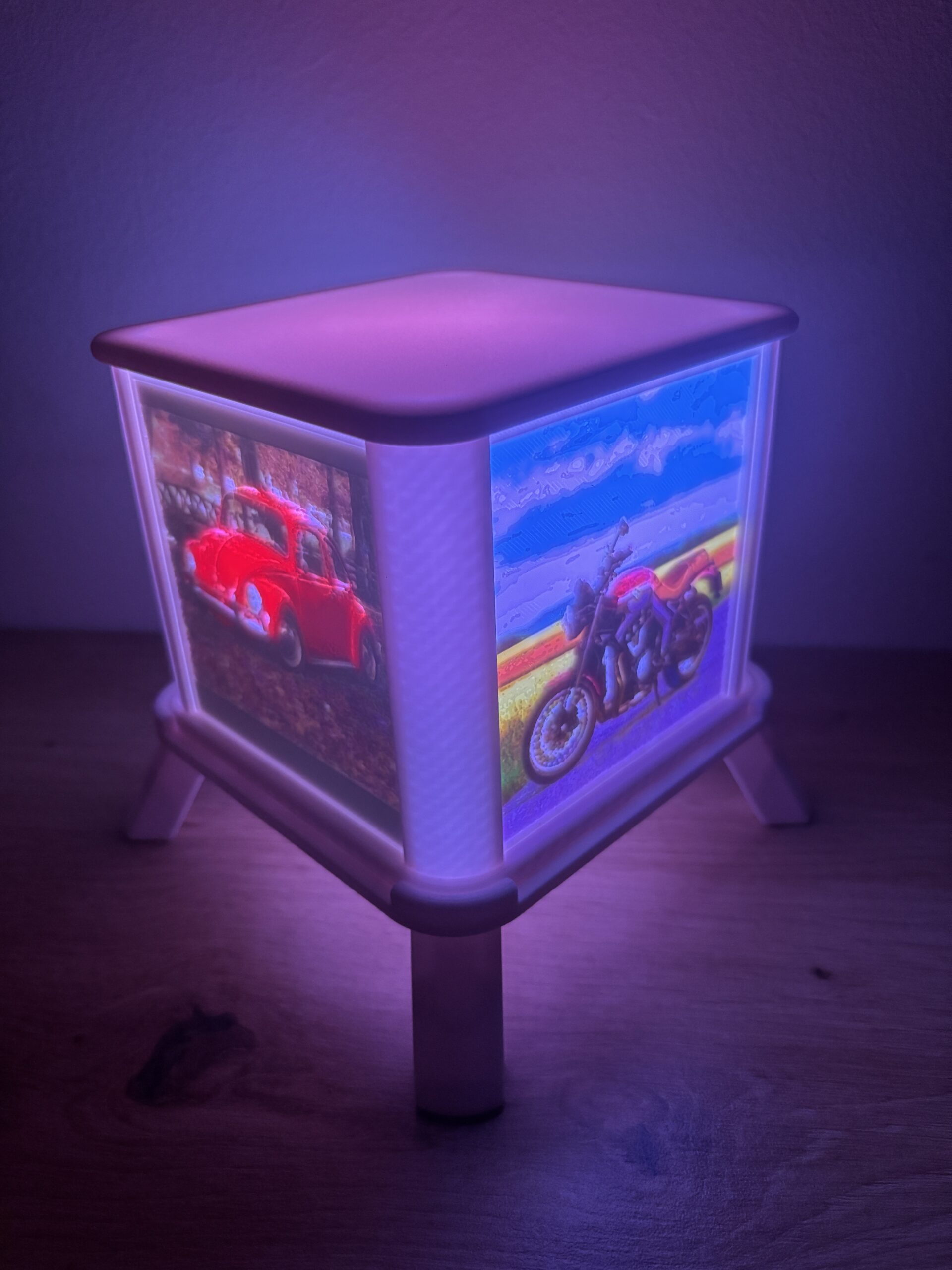 3d lučka 3d lučka