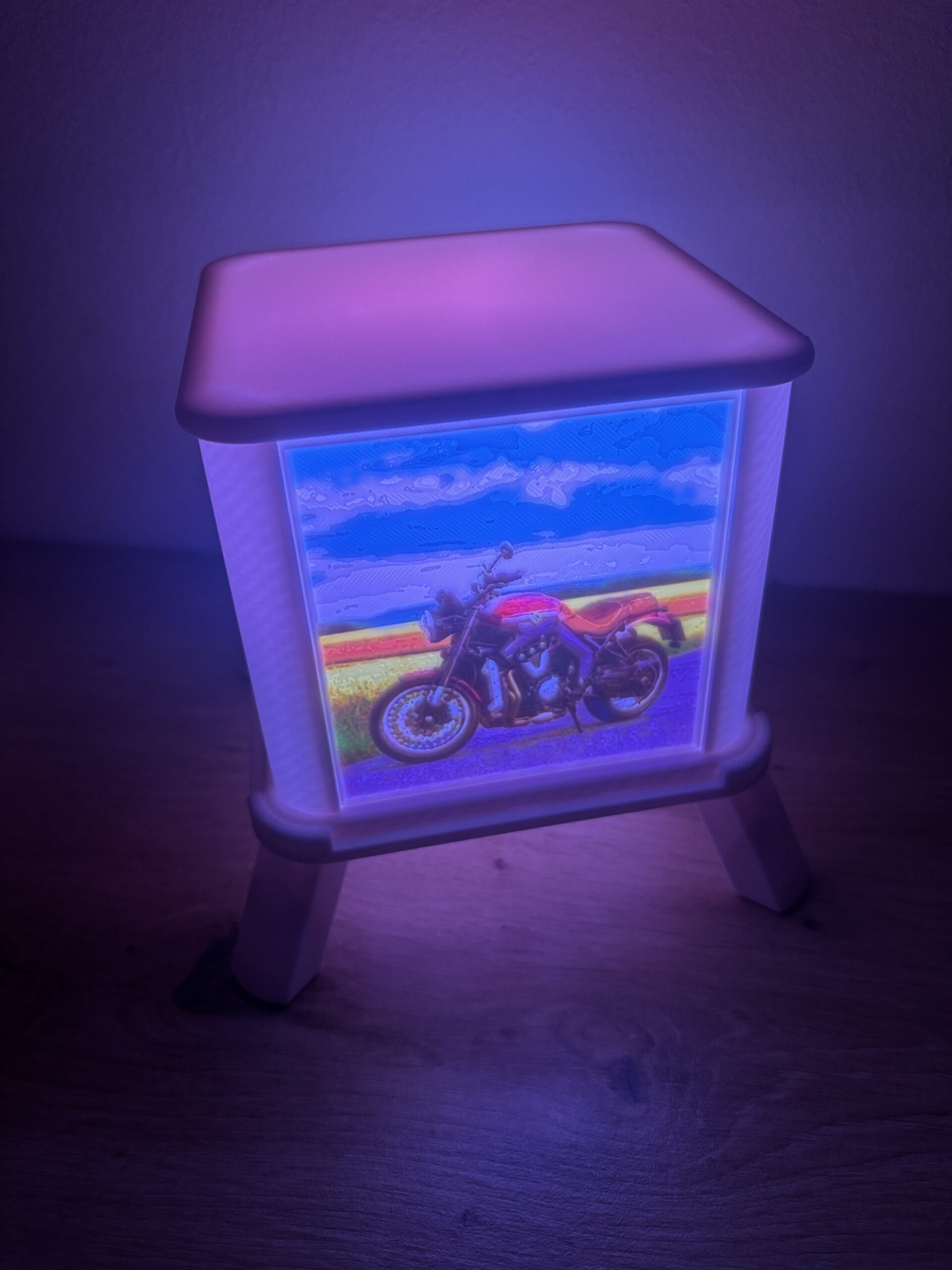 3d lučka 3d lučka