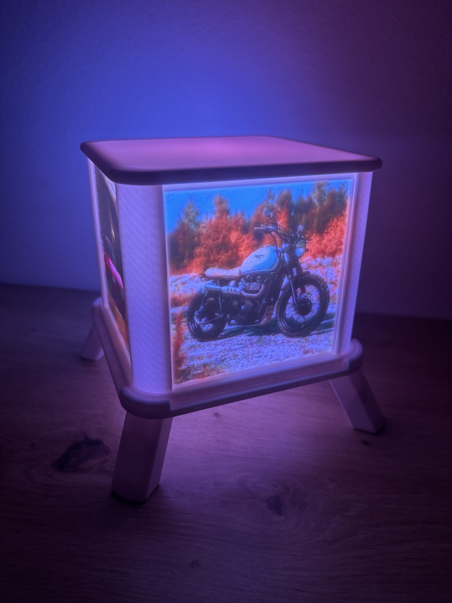3d lučka 3d lučka