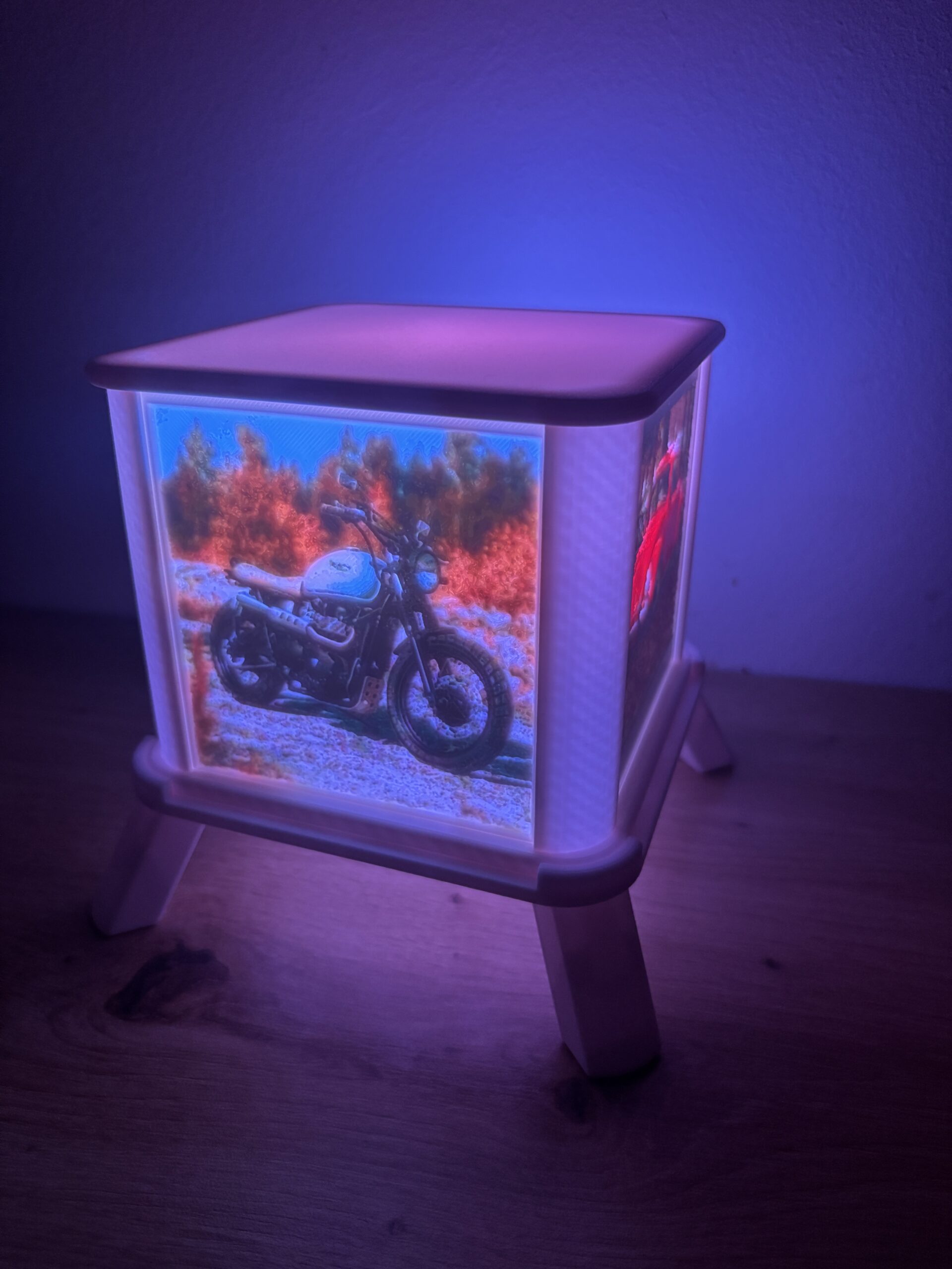 3d lučka 3d lučka