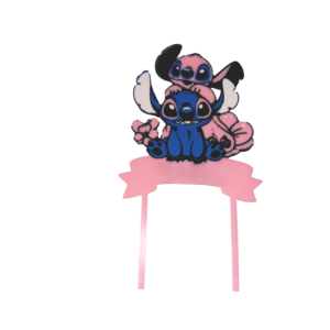 topper za torto stitch