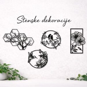 Stenske dekoracije